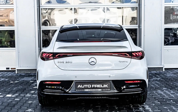 Mercedes-Benz EQE cena 401900 przebieg: 5, rok produkcji 2024 z Radlin małe 154